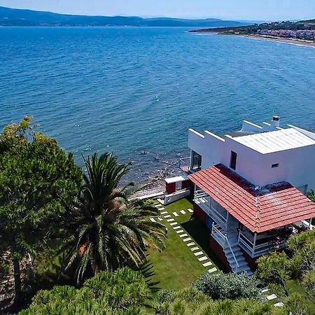 Villa Yfn Urla Seaside House Balikliova Exterior foto