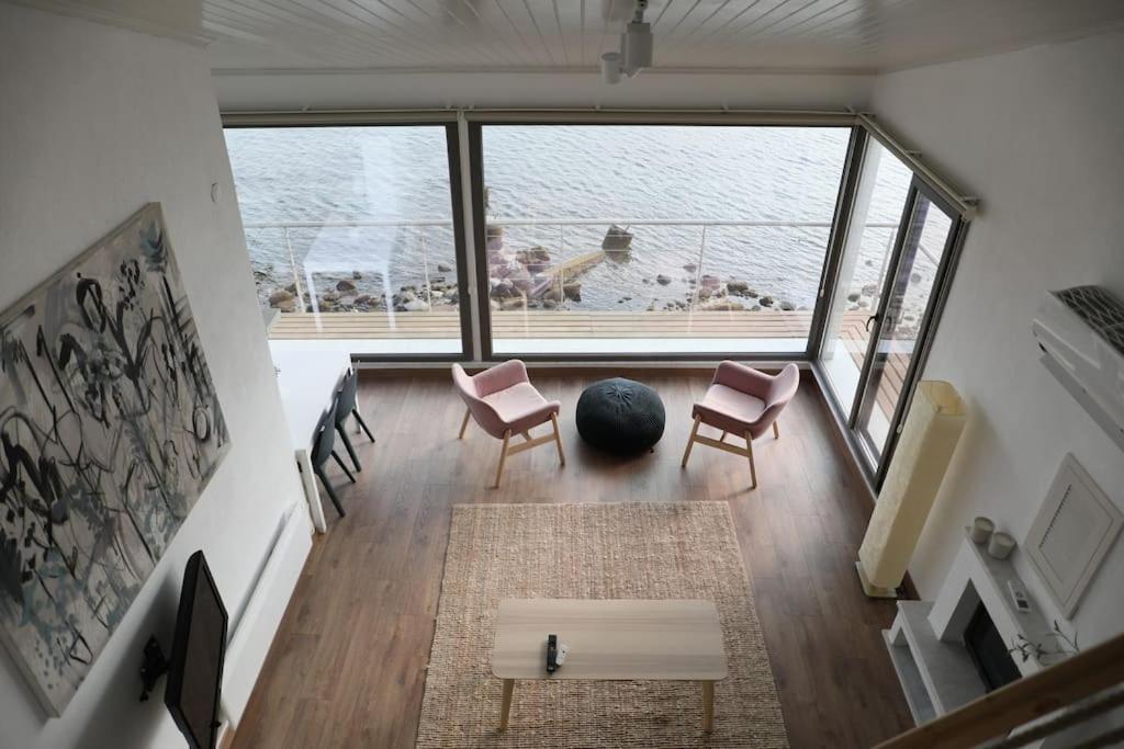 Villa Yfn Urla Seaside House Balikliova Exterior foto