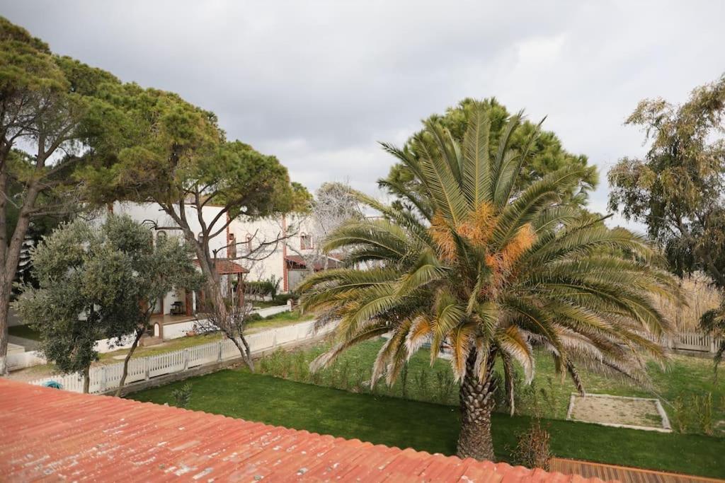 Villa Yfn Urla Seaside House Balikliova Exterior foto