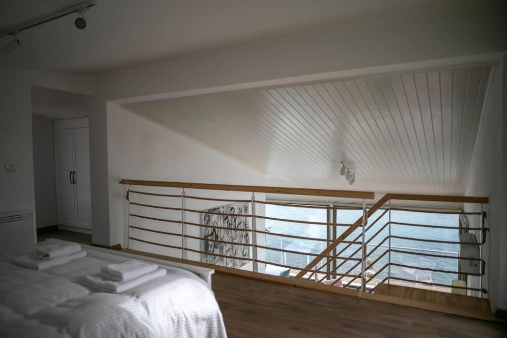 Villa Yfn Urla Seaside House Balikliova Exterior foto