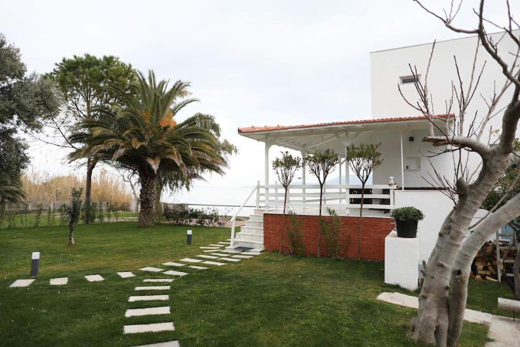 Villa Yfn Urla Seaside House Balikliova Exterior foto