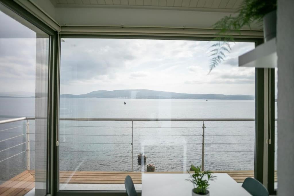 Villa Yfn Urla Seaside House Balikliova Exterior foto