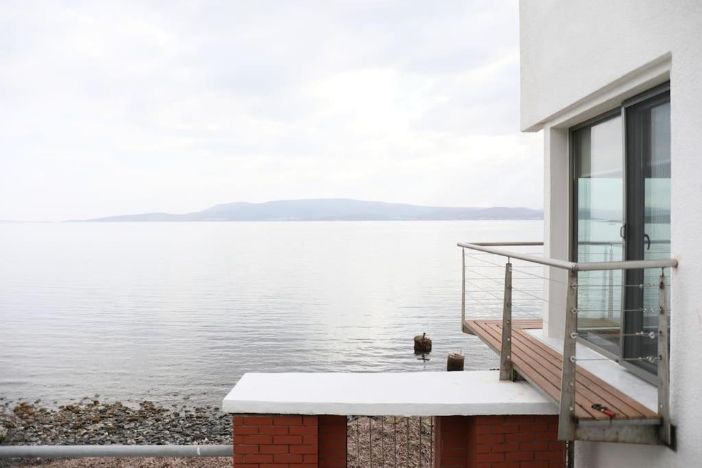 Villa Yfn Urla Seaside House Balikliova Exterior foto